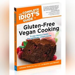 Gluten-Free Vegan Cooking Guide